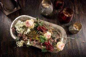 Seidenblumen & Dekoration - bella Flora